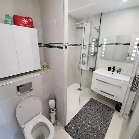 Appartement App Neuf, 4 Pers, Piscine, Parking, Raphael Saint-Raphaël