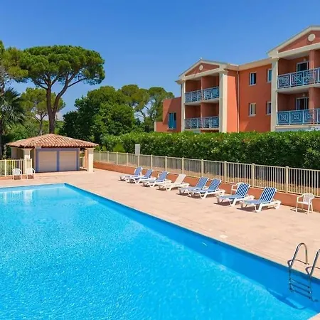 App Neuf, 4 Pers, Piscine, Parking, Raphael Saint-Raphaël