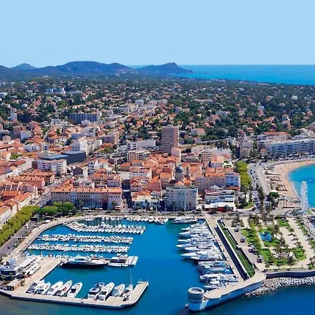 App Neuf, 4 Pers, Piscine, Parking, Raphael