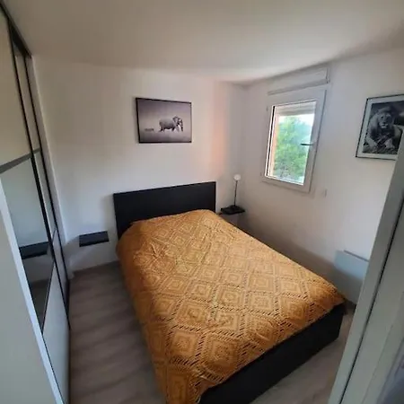 App Neuf, 4 Pers, Piscine, Parking, Raphael Saint-Raphaël