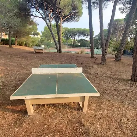 Appartement App Neuf, 4 Pers, Piscine, Parking, Raphael