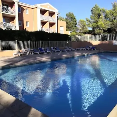 Apartamento App Neuf, 4 Pers, Piscine, Parking, Raphael *