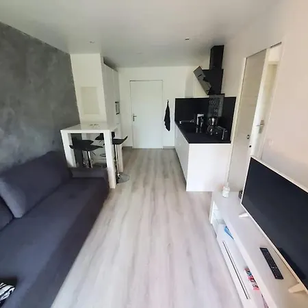 Apartamento App Neuf, 4 Pers, Piscine, Parking, Raphael