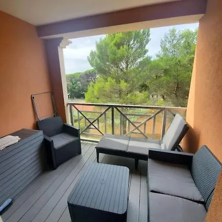 App Neuf, 4 Pers, Piscine, Parking, Raphael Saint-Raphaël