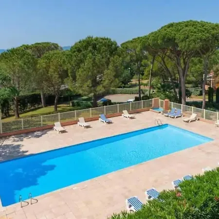 App Neuf, 4 Pers, Piscine, Parking, Raphael Apartment